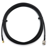 SMA Stecker auf N Buchse RG58/U 7m Koaxialkabel