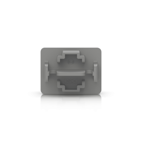 Ubiquiti RJ45-Port-Abdeckkappen, 24 St.