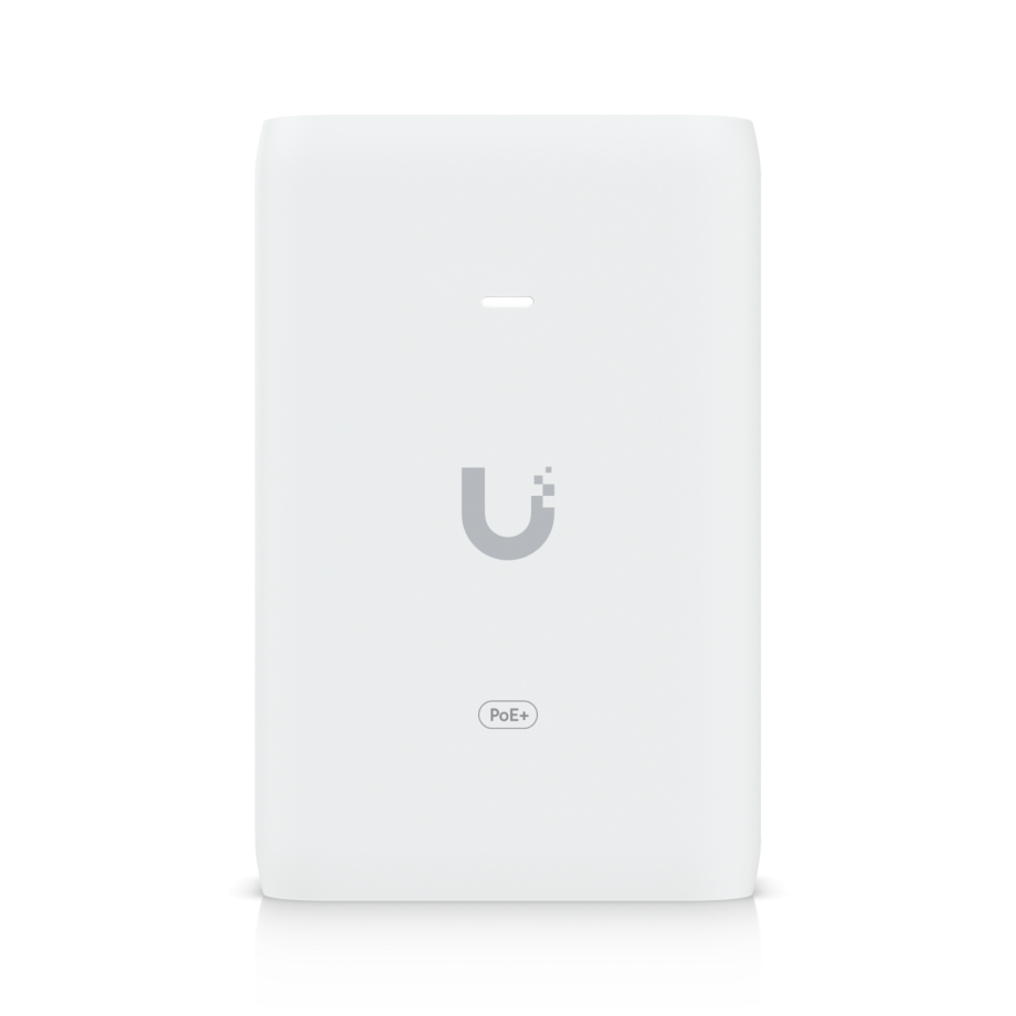 Ubiquiti 2.5G PoE+ Adapter (30W)