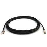 BNC Stecker auf BNC Buchse RG58/U 1m Koaxialkabel