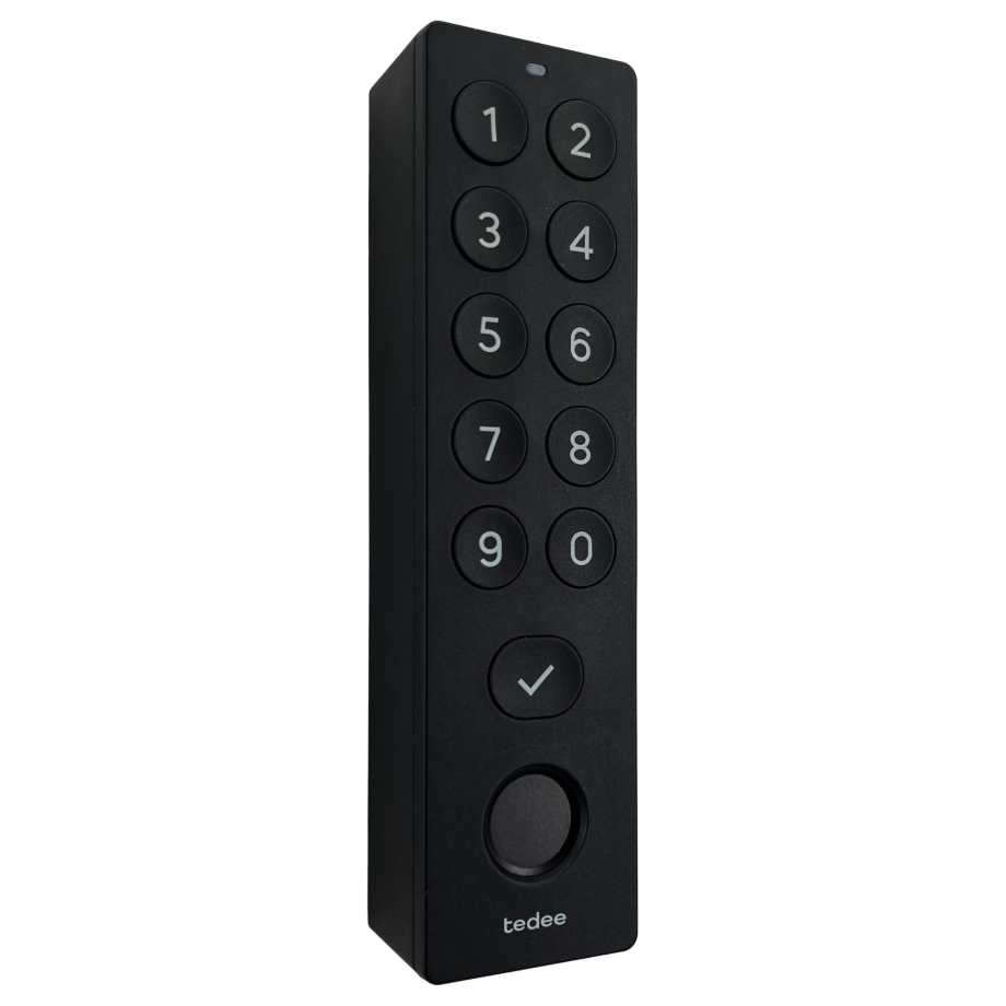 Tedee Keypad Pro, schwarz