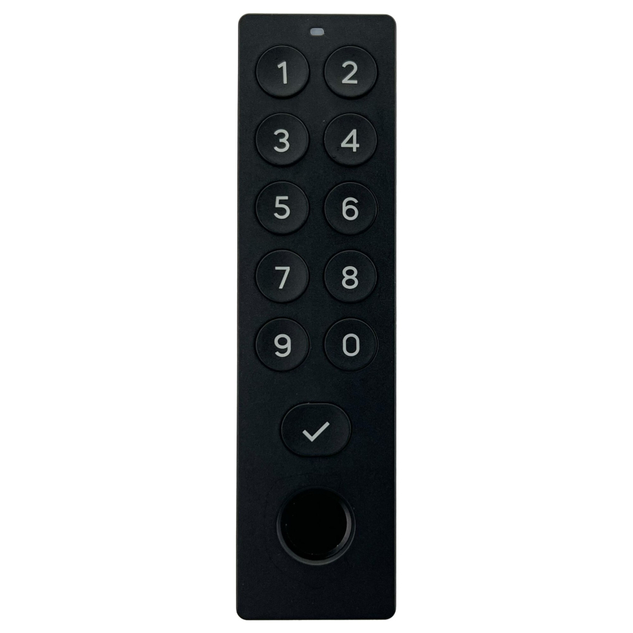 Tedee Keypad Pro, schwarz