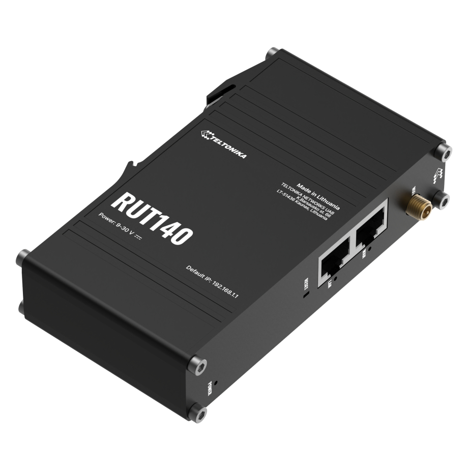 Teltonika RUT140 Modbus Industrierouter