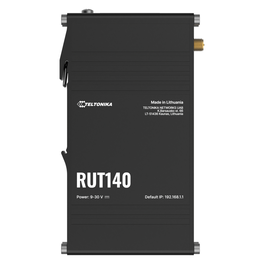 Teltonika RUT140 Modbus Industrierouter