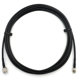 TNC Stecker auf TNC Buchse RG58/U 20m Koaxialkabel