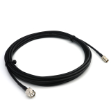 TNC Stecker auf TNC Buchse RG58/U 20m Koaxialkabel