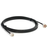 RP-TNC Stecker auf N Stecker RG58/U 20m Koaxialkabel