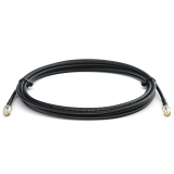 RP-TNC Buchse auf RP-TNC Buchse RG58/U 30cm Koaxialkabel