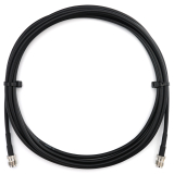 RP-TNC Buchse auf RP-TNC Buchse RG58/U 2m Koaxialkabel