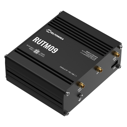 Teltonika RUTM09 4G LTE Cat6 Router