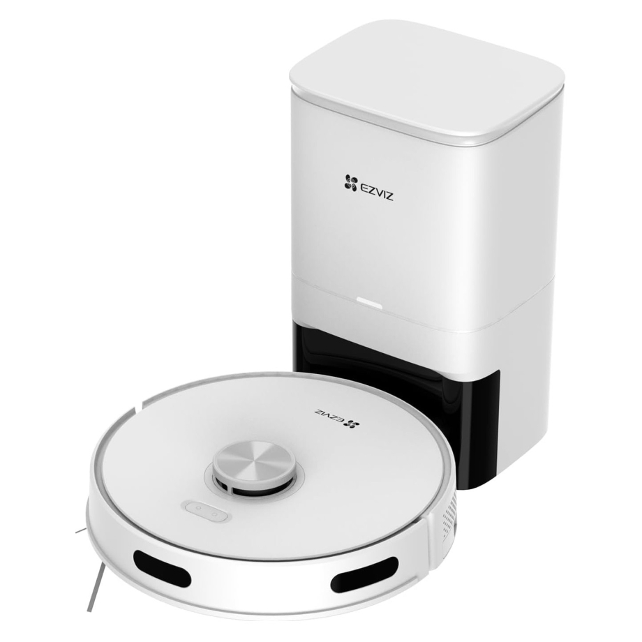 EZVIZ RE4 Plus Saugroboter
