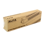 Alfa 8-Anschlüsse passiver PoE Injektor Gigabit