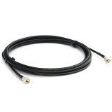 Mini UHF Stecker auf Mini UHF Stecker RG58/U 2m Koaxialkabel