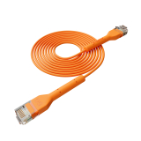 Broadbe schlankes Patchkabel 5G orange 2m