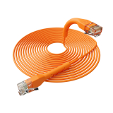 Broadbe schlankes Patchkabel 5G orange 5m