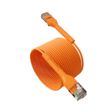 Broadbe schlankes Patchkabel 5G orange 8m