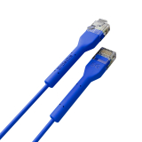 Broadbe schlankes Patchkabel 5G mehrfarbig 3m 12er-Pack