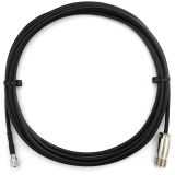 Mini UHF Stecker auf SO239 UHF RG58/U 50cm Koaxialkabel