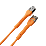 Broadbe schlankes Patchkabel 10G orange 5m