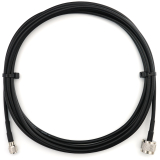 Mini UHF Stecker auf N Stecker RG58/U 2m Koaxialkabel