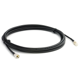 Mini UHF Stecker auf Mini UHF Buchse RG58/U 30cm Koaxialkabel