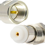 FME Stecker auf FME Buchse RG58/U 1m Koaxialkabel