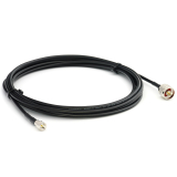 FME Stecker auf N Stecker RG58/U 10m Koaxialkabel