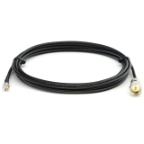 FME Stecker auf PL259 UHF RG58/U 3m Koaxialkabel