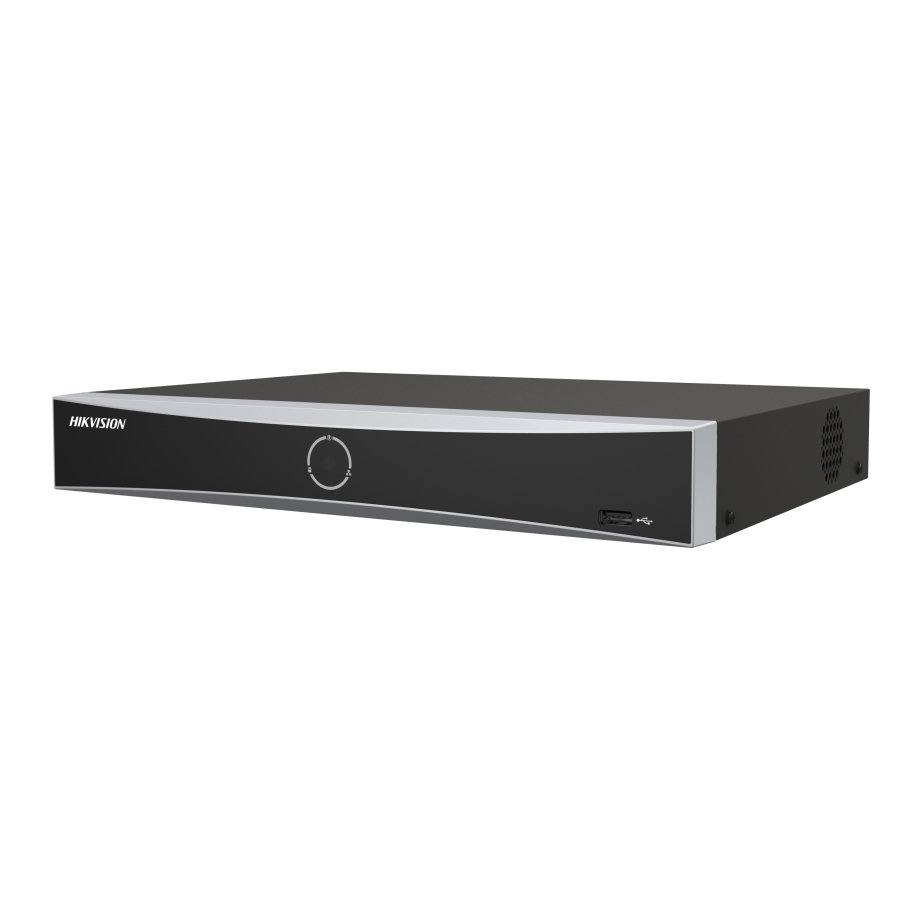 HikVision 4-Kanal 1U 4K PoE NVR DS-7604NXI-K1/4P(D)