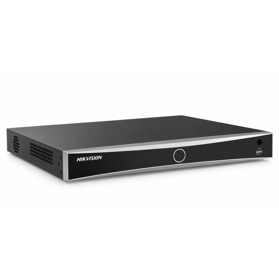 HikVision 8-Kanal 4K PoE NVR DS-7608NXI-K2/8P(D)