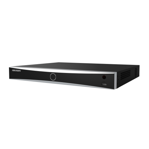 HikVision 8-Kanal 4K PoE NVR DS-7608NXI-K2/8P(D)