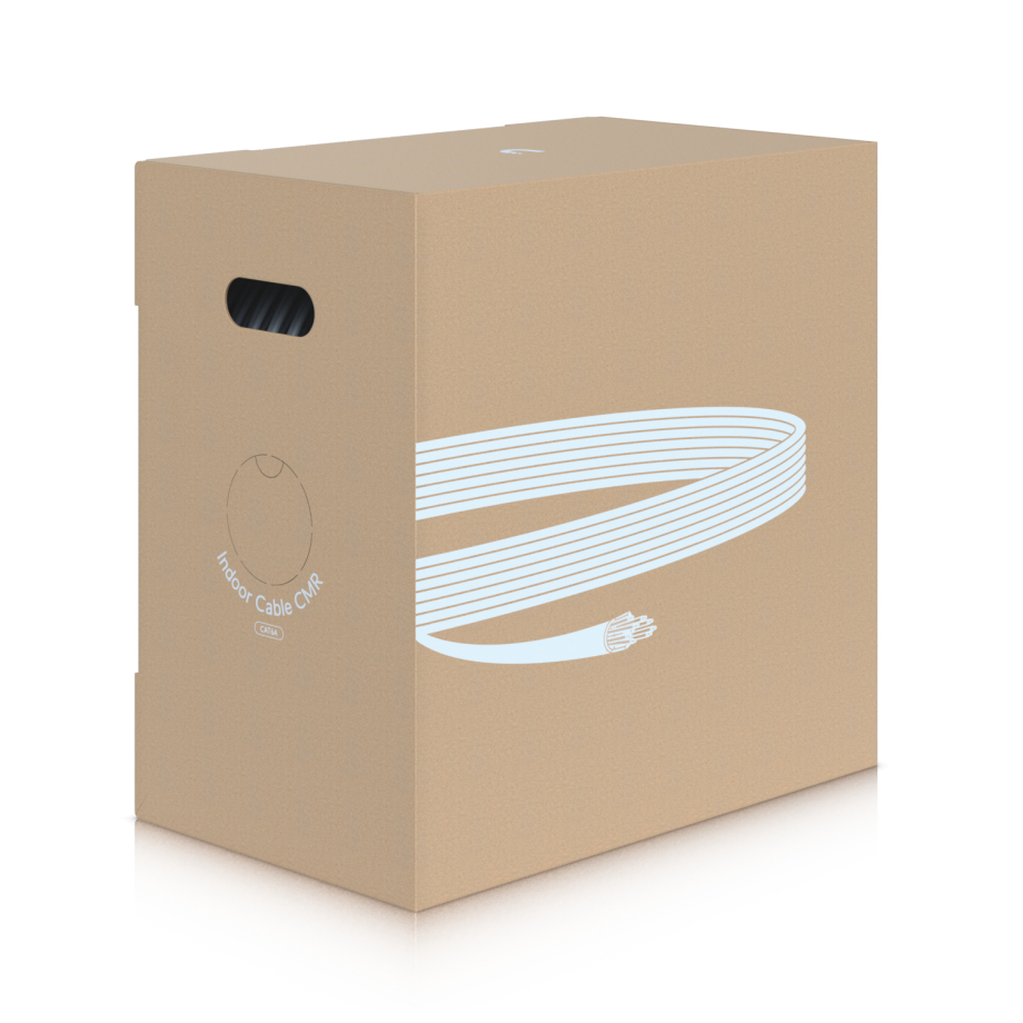 Ubiquiti UniFi Cat6A CMR Innenkabel