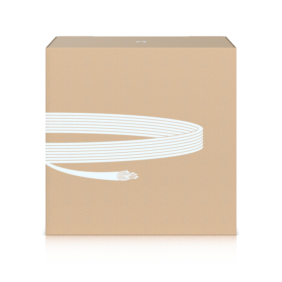 Ubiquiti UniFi Cat6A CMR Innenkabel