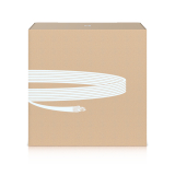 Ubiquiti UniFi Cat6A CMR Innenkabel