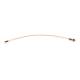 Pigtail Antennenkabel MMCX Male / SMA Male Steckverbinder 25cm