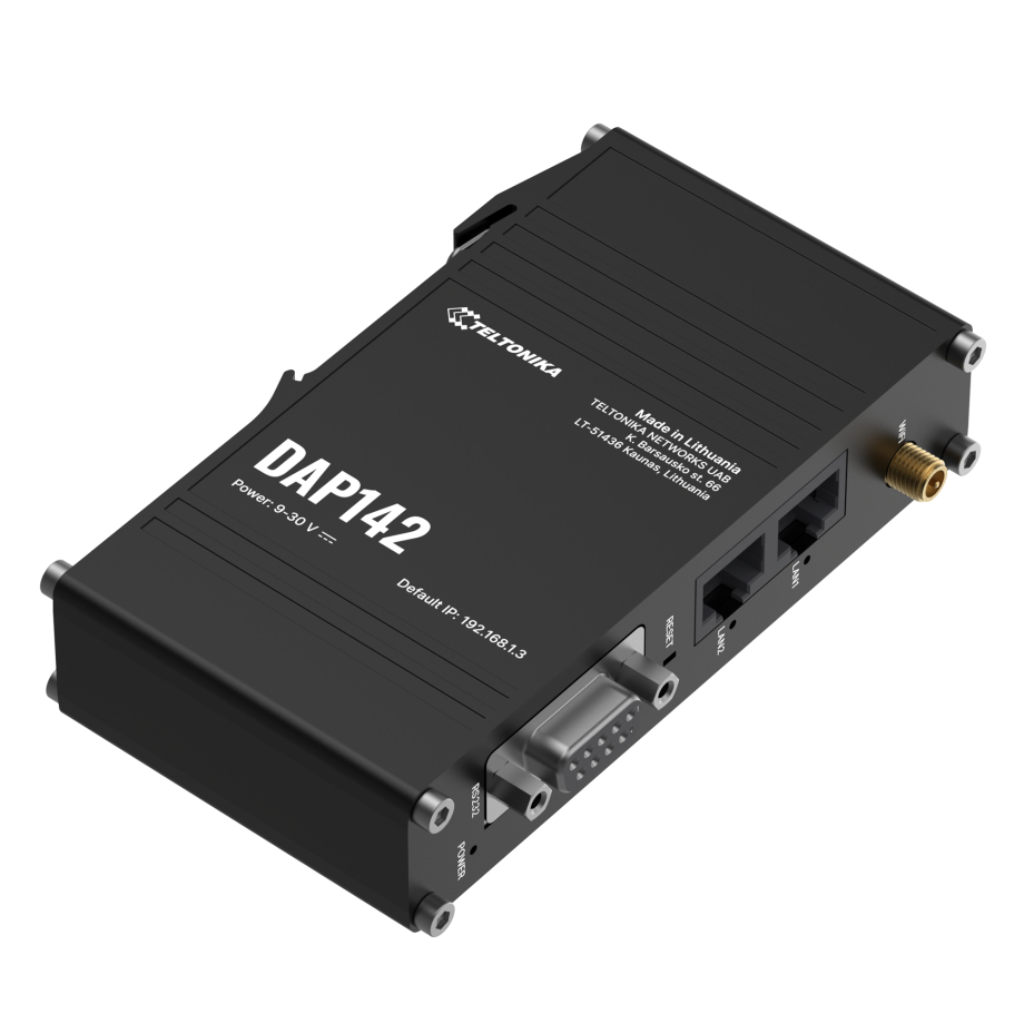 Teltonika DAP142 RS232 Drahtloser Access Point