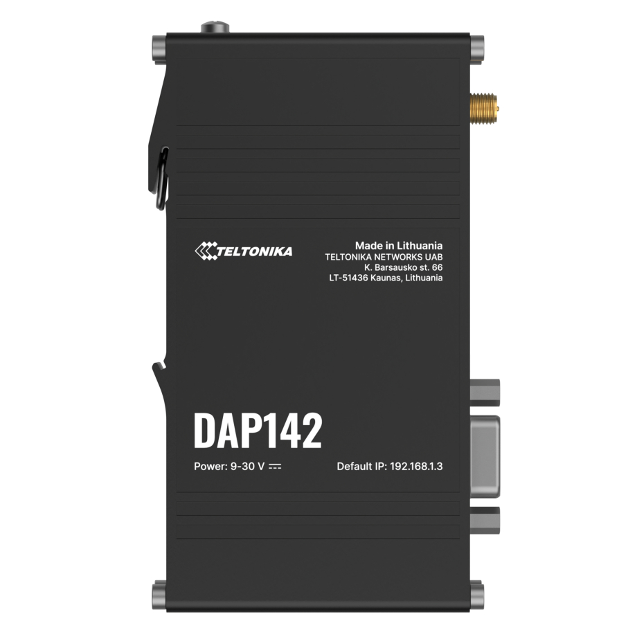Teltonika DAP142 RS232 Drahtloser Access Point