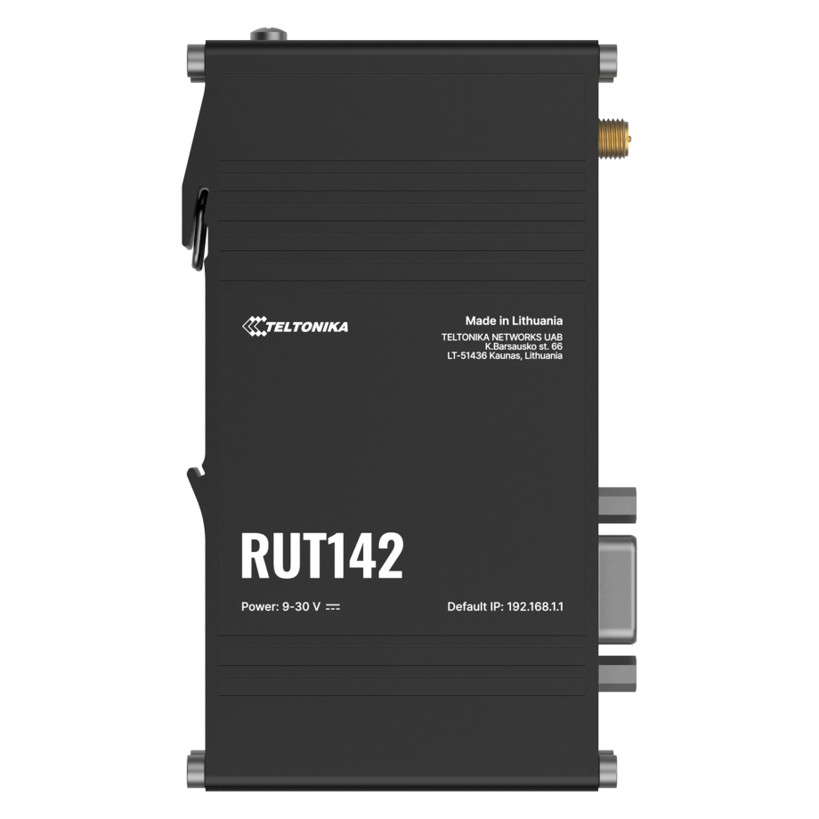 Teltonika RUT142 RS232 Industrierouter