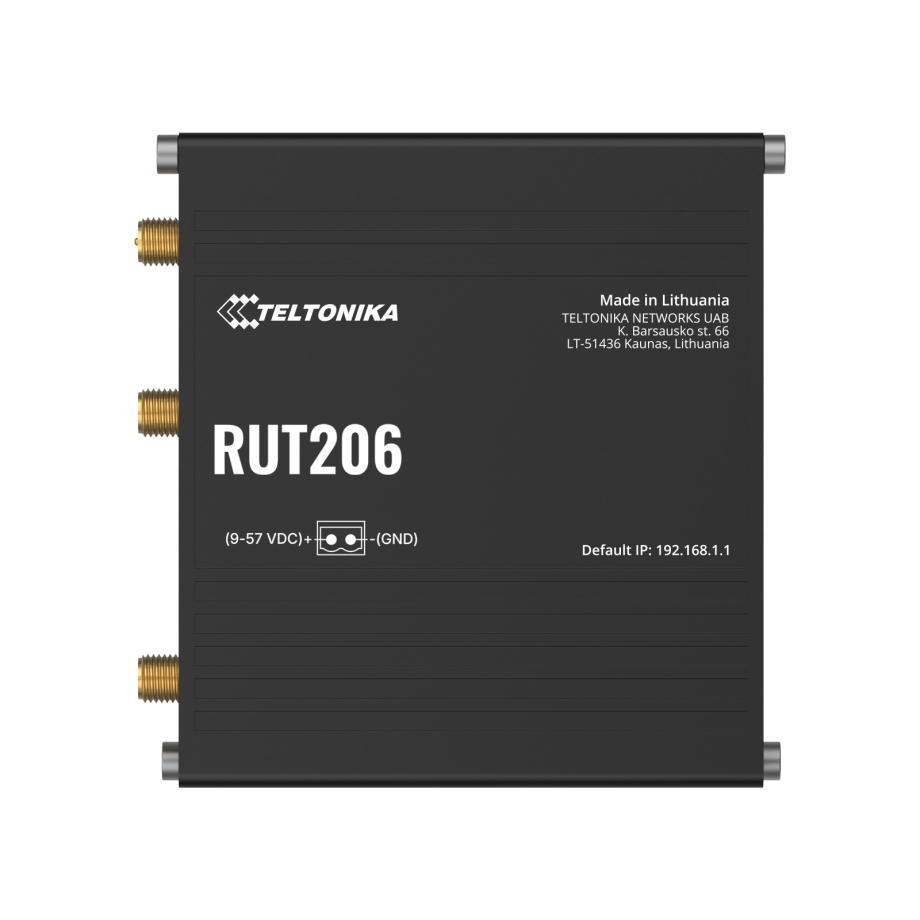 Teltonika RUT206 4G Industrierouter