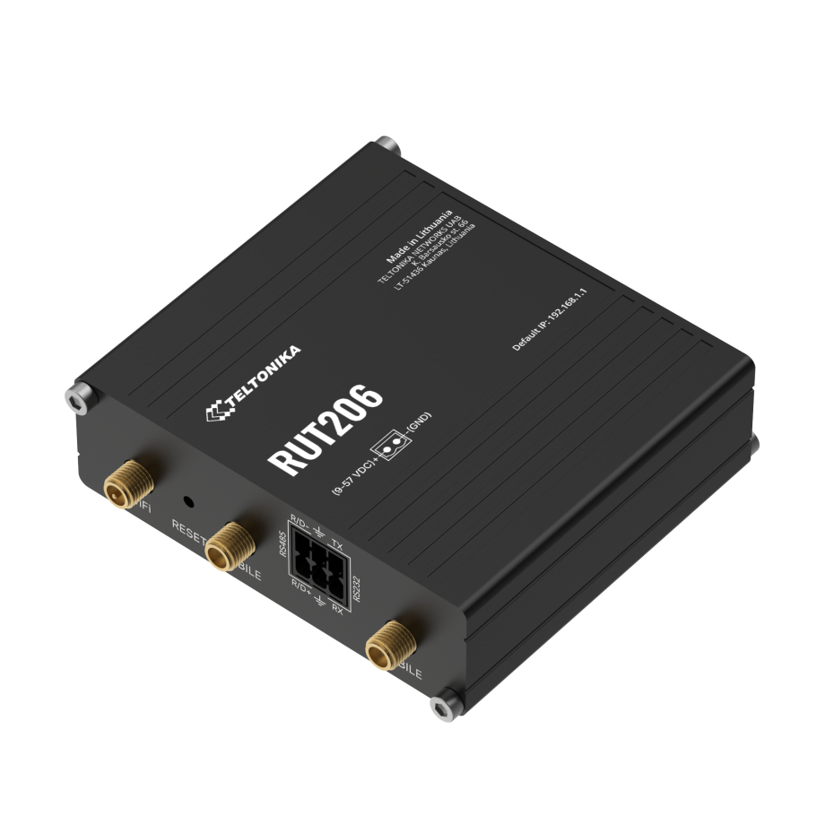 Teltonika RUT206 4G Industrierouter