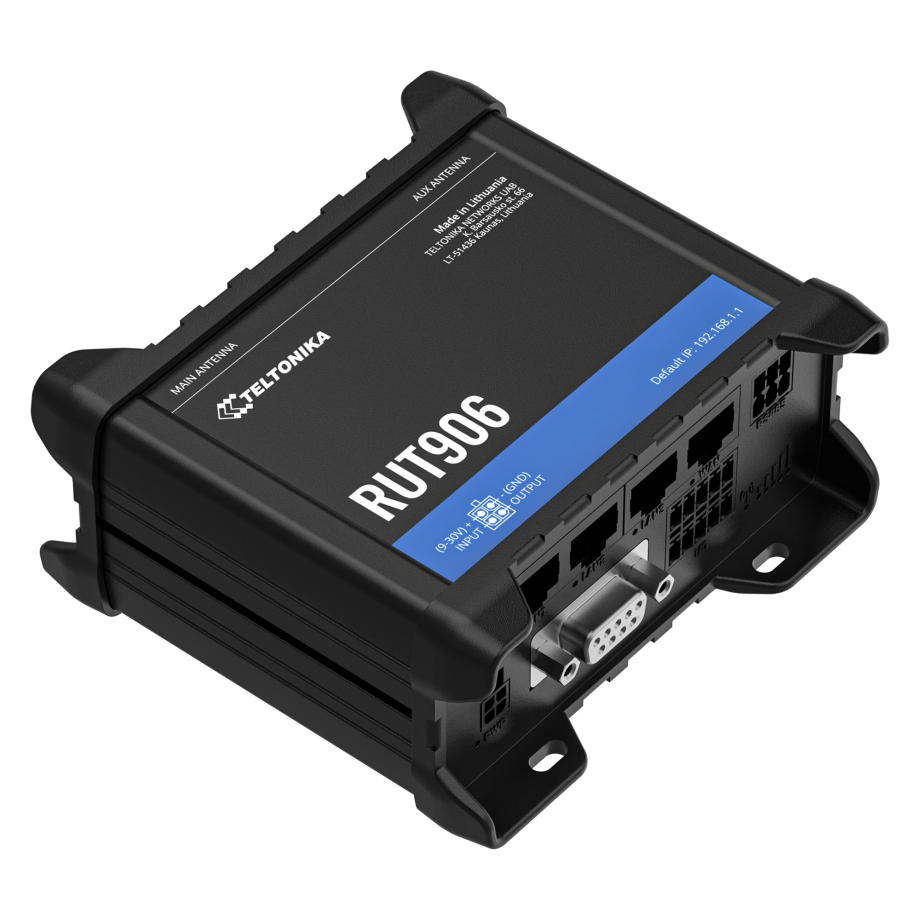 Teltonika RUT906 4G LTE Router