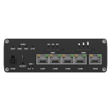 Teltonika RUTC50 5G & Wi-Fi 6 Router