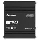 Teltonika RUTM08 Industrieller kabelgebundener Router