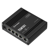 Teltonika TSW101 Automotiver PoE+ Switch