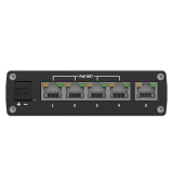 Teltonika TSW101 Automotiver PoE+ Switch