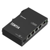 Teltonika TSW114 Gigabit Ethernet Switch