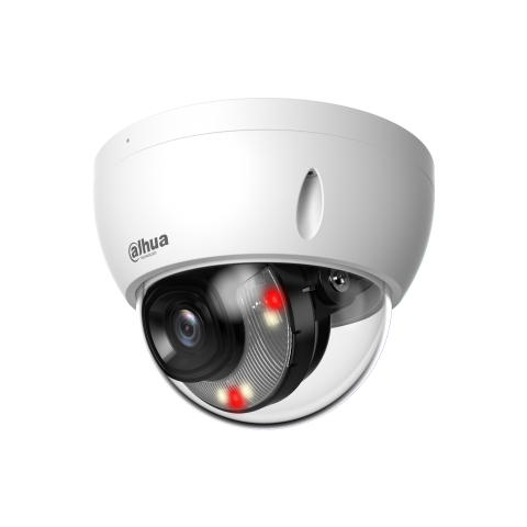 Dahua 4MP Dual Light Dome Kamera IPC-HDBW2449E-S-IL