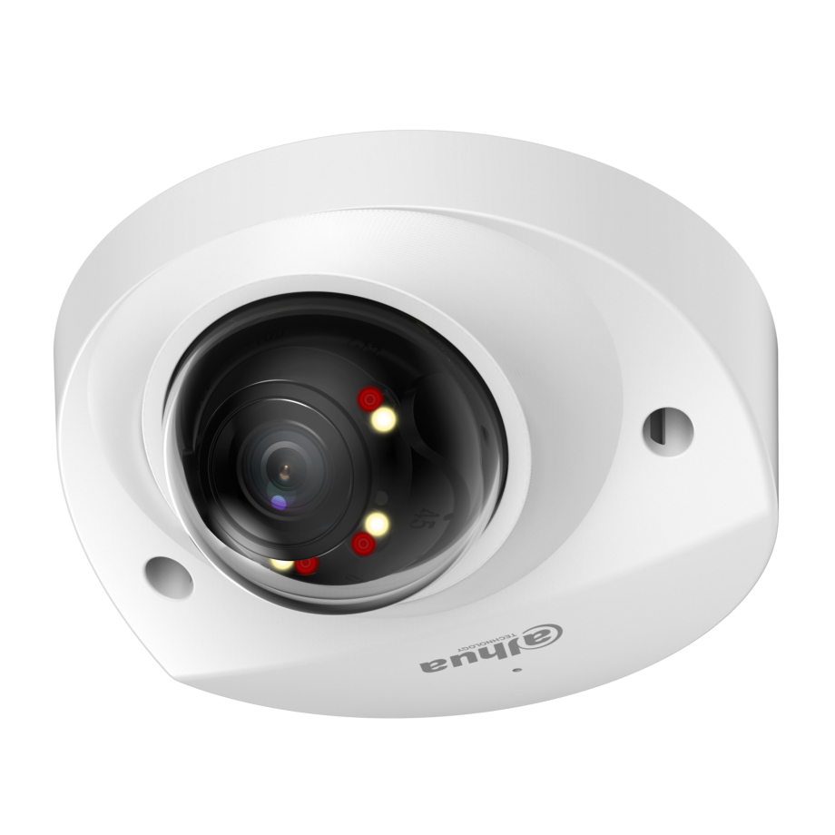 Dahua 4MP Dual Light Dome Kamera IPC-HDBW2449F-AS-IL