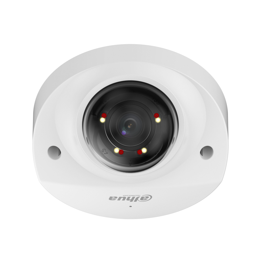 Dahua 4MP Dual Light Dome Kamera IPC-HDBW2449F-AS-IL