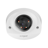 Dahua 4MP Dual Light Dome Kamera IPC-HDBW2449F-AS-IL